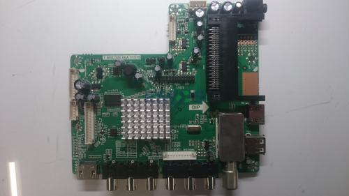 T.MS306.66A 11515 V236BJ1-LE1 MAIN PCB FOR TECHNIKA LED 24-E231COM